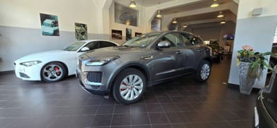 Jaguar E-Pace 2.0D I4 163 CV R-Dynamic SE usata