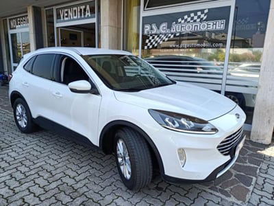 Ford Kuga 1.5 EcoBlue 120 CV 2WD Titanium usata