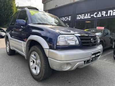 Suzuki Grand Vitara 16V cat 3 porte usata