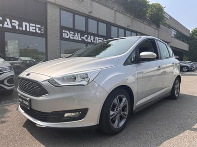 Ford C-Max 1.5 TDCi 120CV Powershift Start&Stop Titanium usata