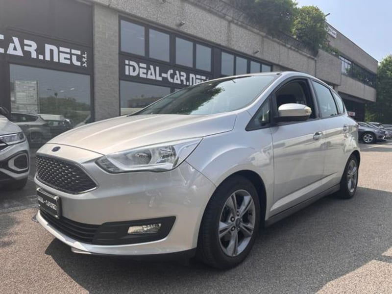 Ford C-Max 1.5 TDCi 120CV Powershift Start&Stop Titanium