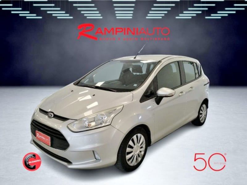 Ford B-Max B-Max 1.5 TDCi 75 CV