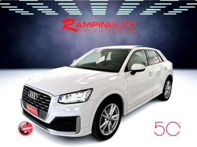 Audi Q2 Q2 2.0 TDI quattro S tronic S line Edition usata
