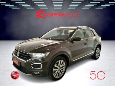 Volkswagen T-Roc 2.0 TDI SCR 150 CV DSG 4MOTION Sport BlueMotion Tech. usata