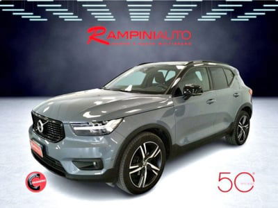 Volvo XC40 D3 Geartronic R-design usata