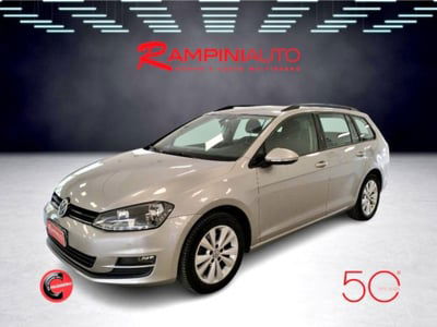 Volkswagen Golf Variant 1.6 TDI 110 CV DSG Comfortline BlueMotion Tech. usata