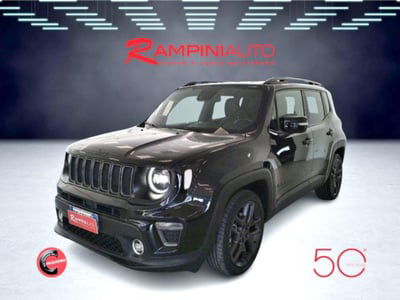 Jeep Renegade 1.3 T4 DDCT S usata