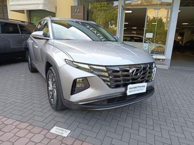 Hyundai Tucson 1.6 CRDi XLine usata