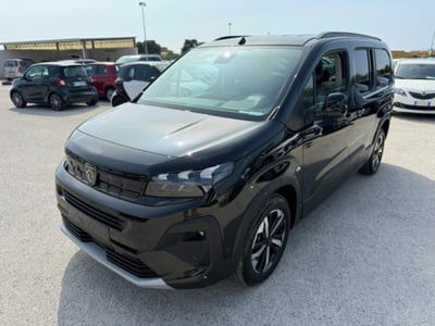 Peugeot Rifter BlueHDi 130 S&S GT Long 7 posti nuova
