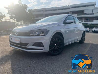 Volkswagen Polo 1.0 EVO 5p. Trendline BlueMotion Technology usata