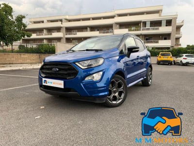 Ford EcoSport 1.5 Ecoblue 100 CV Start&Stop ST-Line usata