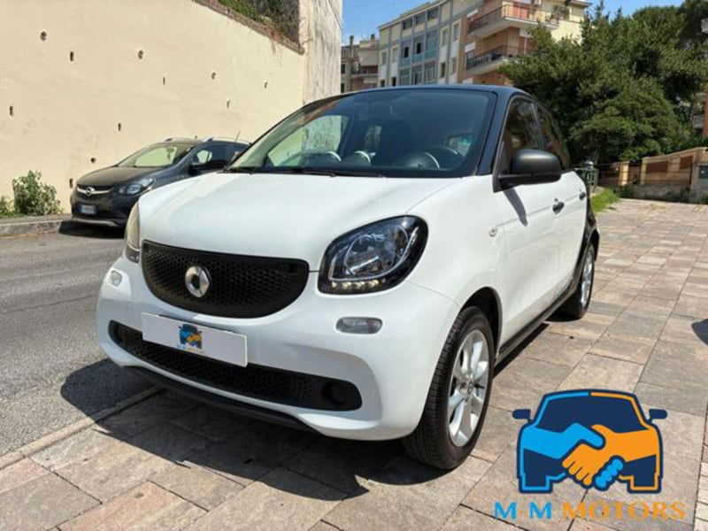 smart forfour forfour 70 1.0 Passion