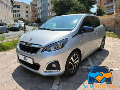 Peugeot 108 VTi 82 CV 5 porte Allure usata