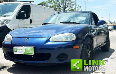 Mazda MX-5 1.6i 16V cat usata