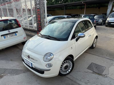 Fiat 500 1.2 EasyPower Lounge usata