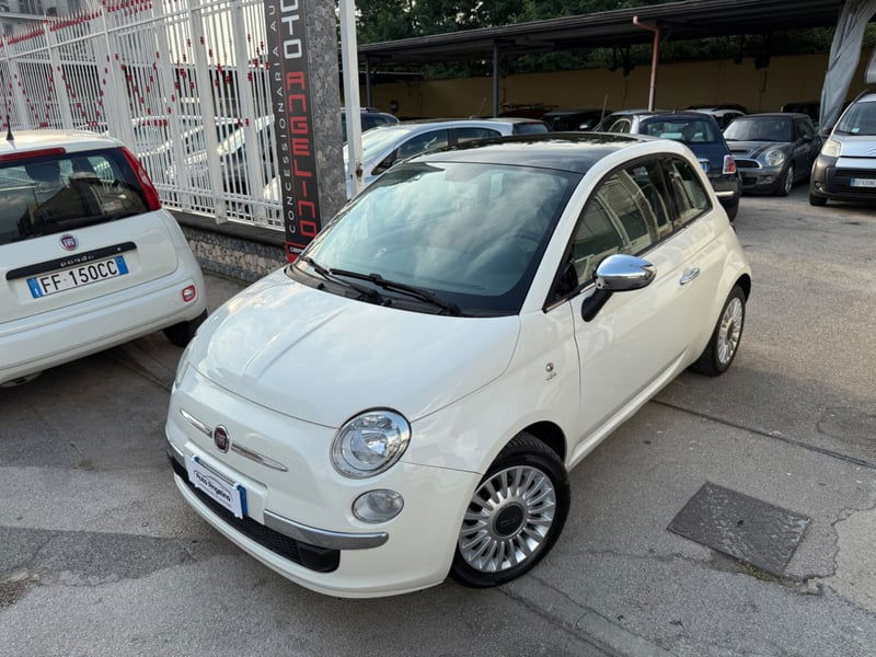 Fiat 500 1.2 EasyPower Lounge