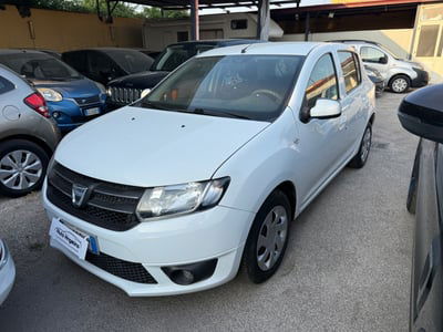 Dacia Sandero 1.2 GPL 75CV Ambiance usata