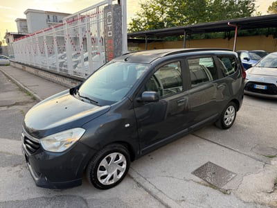 Dacia Lodgy 1.5 dCi 8V 110CV 7 posti Ambiance usata