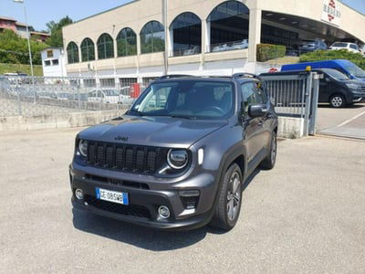 Jeep Renegade 1.0 T3 Limited usata