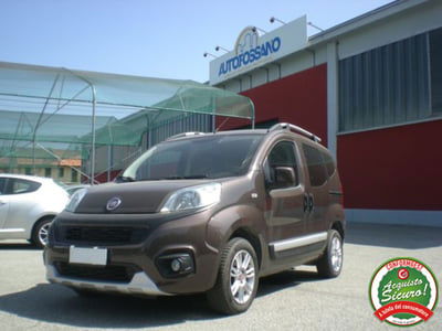 Fiat QUBO 1.3 MJT 95 CV Trekking