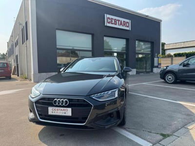 Audi A4 Avant 30 TDI/136 CV S tronic Business Advanced usata
