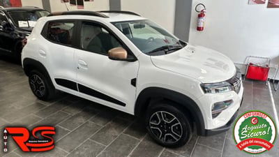 Dacia Spring Extreme Electric 65 usata