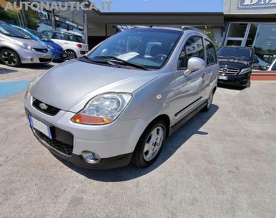 Chevrolet Matiz 1000 SX Energy usata