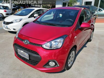 Hyundai i10 1.0 MPI Connectline usata
