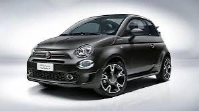Fiat 500C Cabrio 1.0 Hybrid Sport
