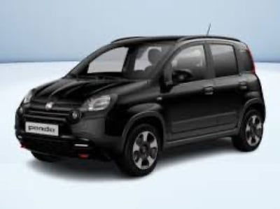 Fiat Panda 1.0 FireFly S&S Hybrid City Cross