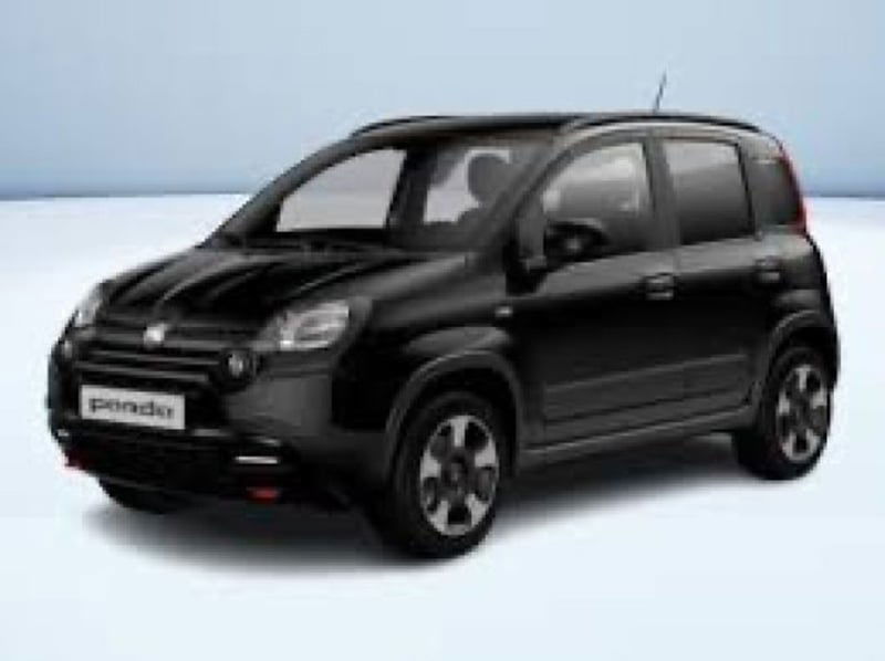 Fiat Panda 1.0 FireFly S&S Hybrid City Cross