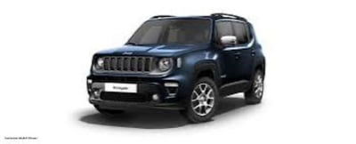 Jeep Renegade 1.3 T4 190CV PHEV 4xe AT6 Limited usata