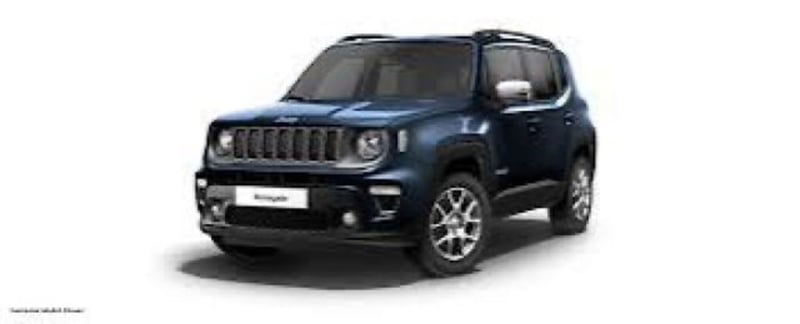 Jeep Renegade 1.3 T4 190CV PHEV 4xe AT6 Limited