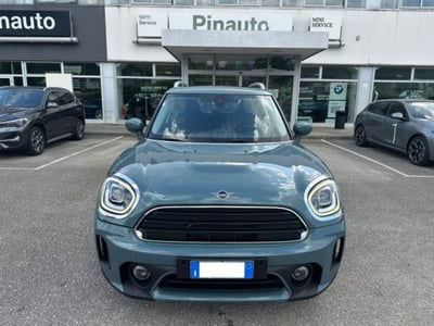 MINI Mini Countryman 2.0 Cooper D Business Countryman usata