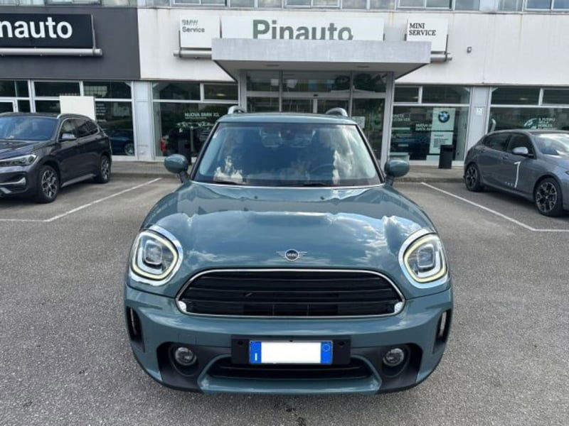 MINI Mini Countryman 2.0 Cooper D Business Countryman