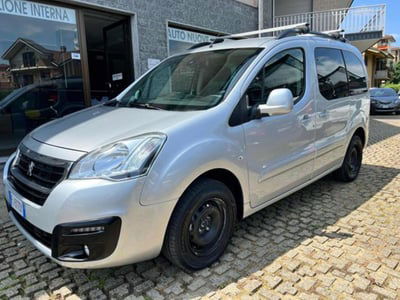 Peugeot Partner BlueHDi 100 ETG6 S&S Active usata