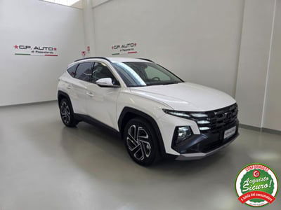 Hyundai Tucson 1.6 crdi 48V Exellence 2wd dct nuova