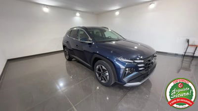 Hyundai Tucson 1.6 crdi 48V Business 2wd dct nuova