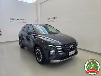 Hyundai Tucson 1.6 crdi 48V Business 2wd dct nuova