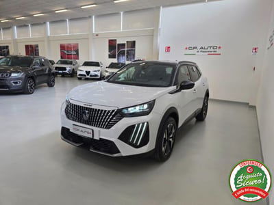 Peugeot 2008 1.2 puretech GT s&s 130cv eat8 usata