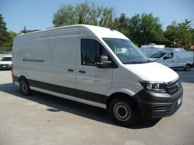 Volkswagen Veicoli Commerciali Crafter Furgone 35 2.0 BiTDI 177CV aut. PL-TMA Furgone Logistic usato