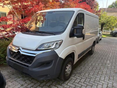 Citroen Jumper Furgone 30 2.2 e-HDi/130 PC-TN Furgone usato