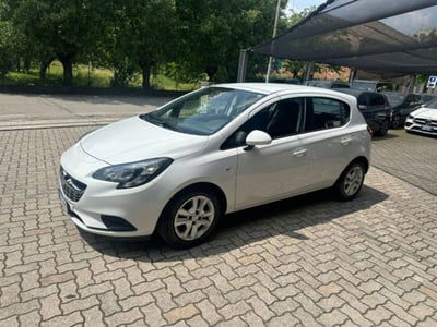 Opel Corsa 1.4 90CV GPL Tech 5 porte n-Joy usata
