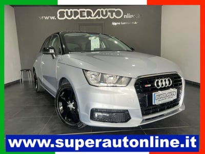Audi A1 Sportback 1.4 TDI usata