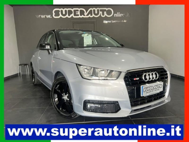 Audi A1 Sportback 1.4 TDI