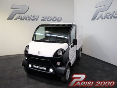 Aixam E-Truck Furgone E-Truck Furgone nuovo
