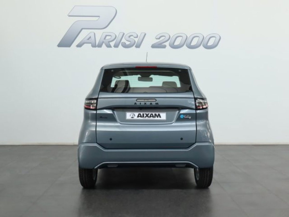 Aixam e City e City Ambition Pack my25 (7)