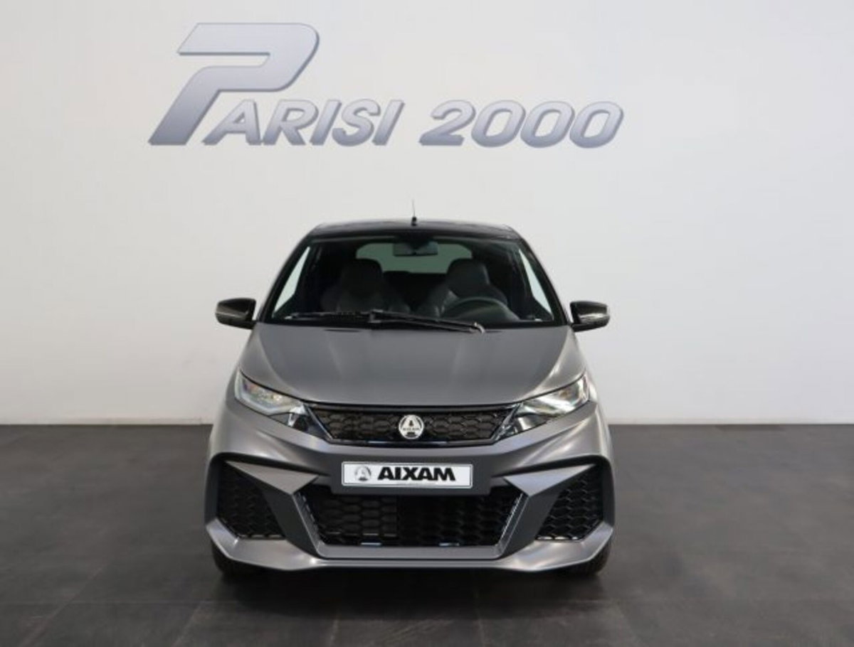 Aixam City 482 City 482 Ambition GTO E5+ (2)