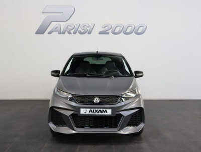 Aixam City 482 City 482 Ambition GTO E5+ (2)