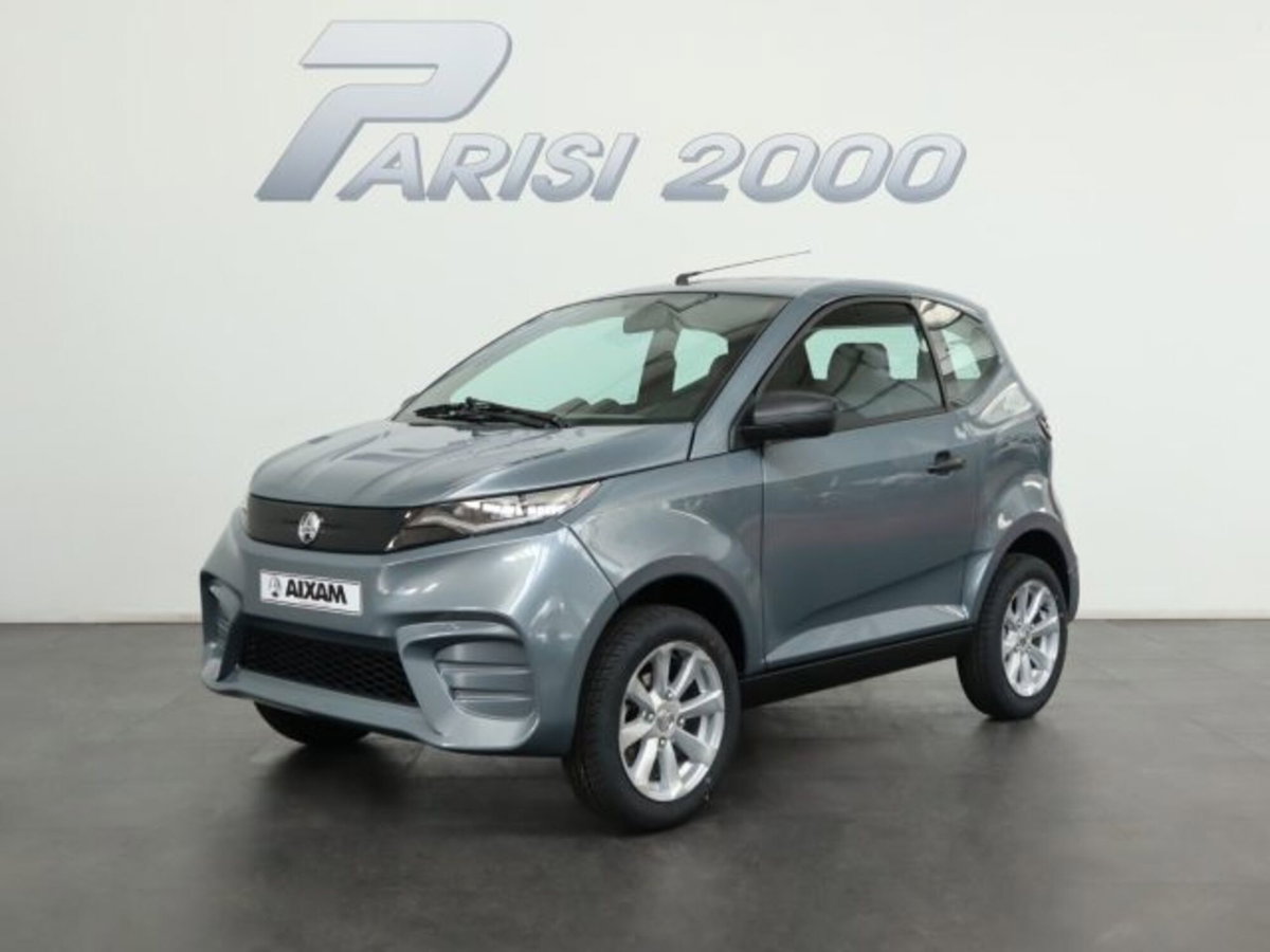 Aixam City 482 City 482 Ambition Pack E5+